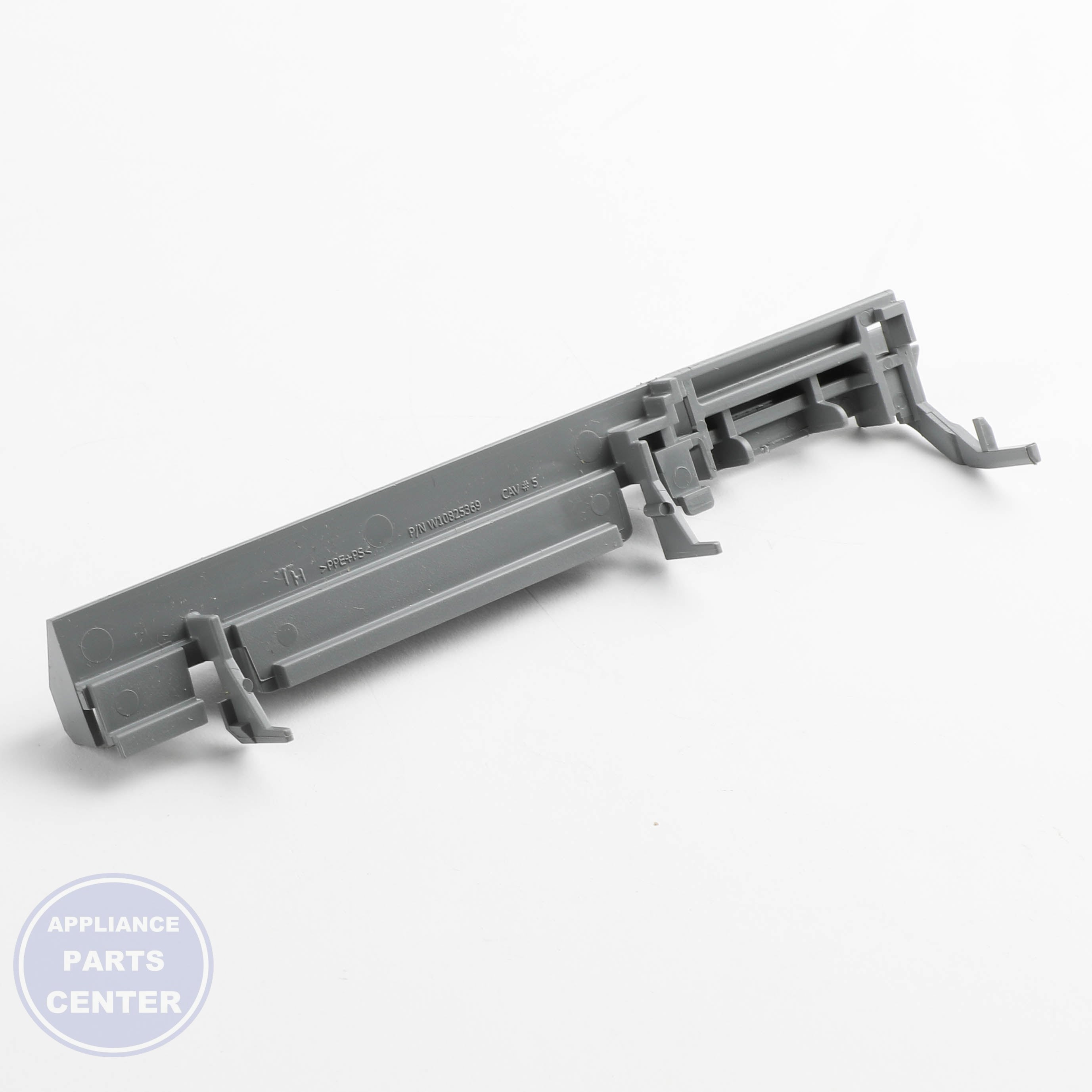 WPL CNTRL-ELEC W11087207 - Installation in WPL model showcasing key mounting points