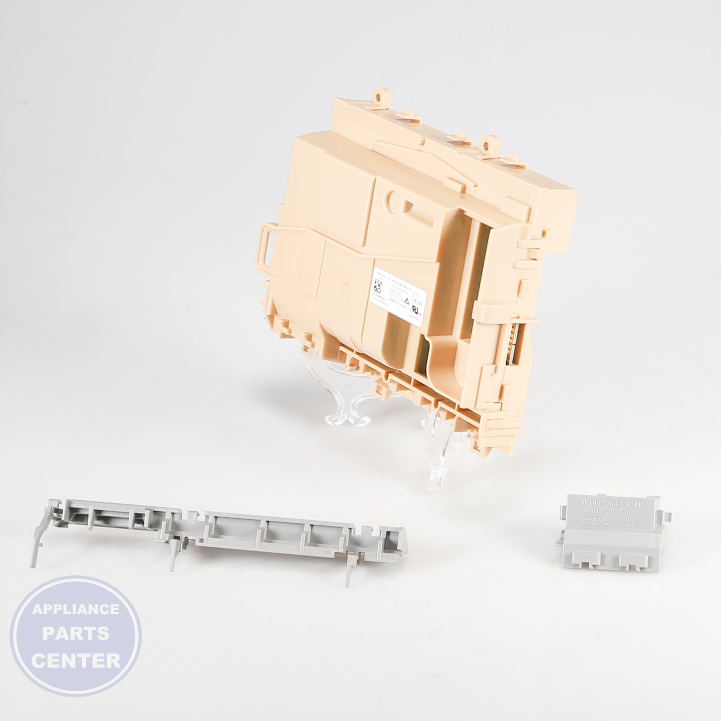 WPL CNTRL-ELEC W11087225 - Main view showing precise control for various WPL models