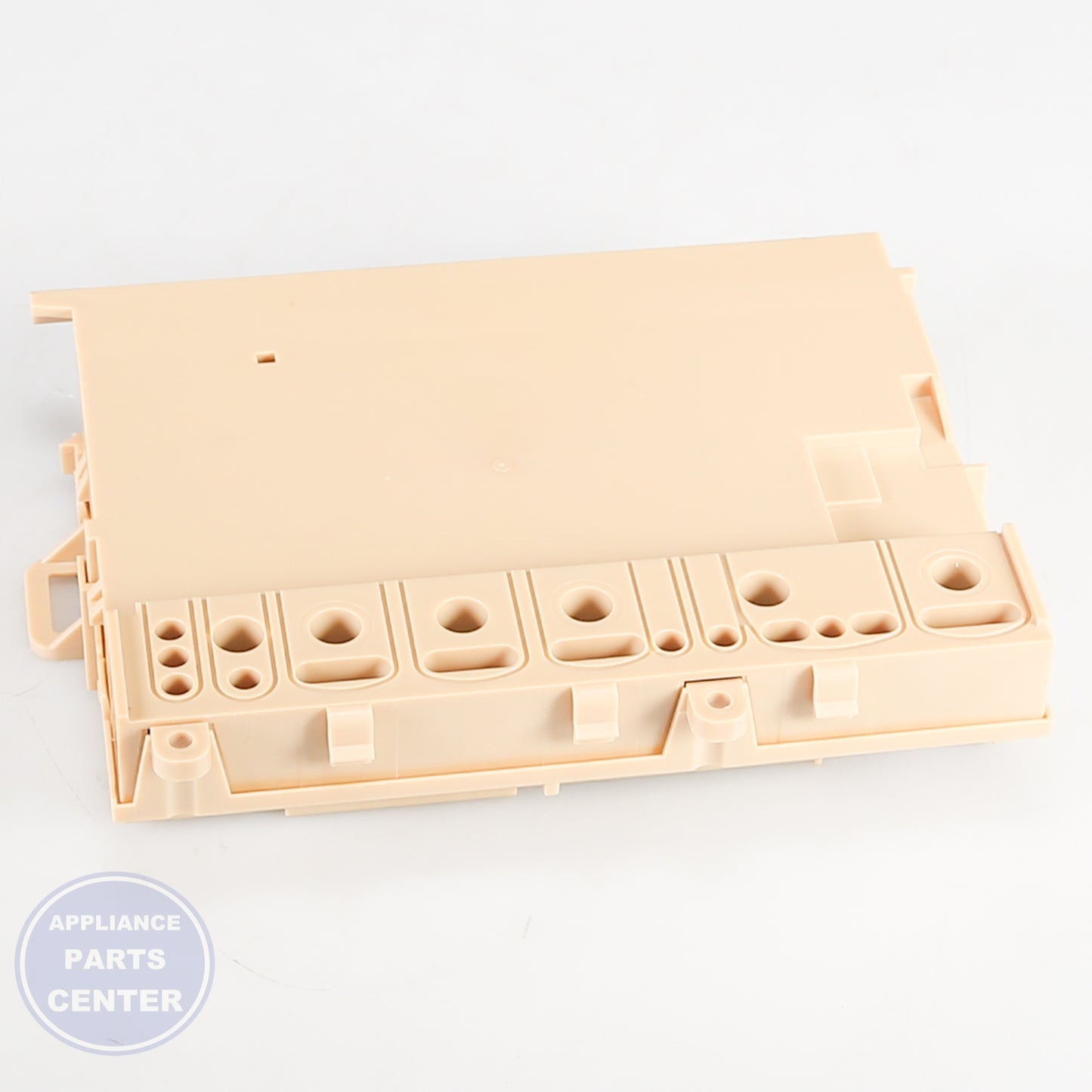 WPL CNTRL-ELEC W11087225 - Installation in compatible model showing key mounting points