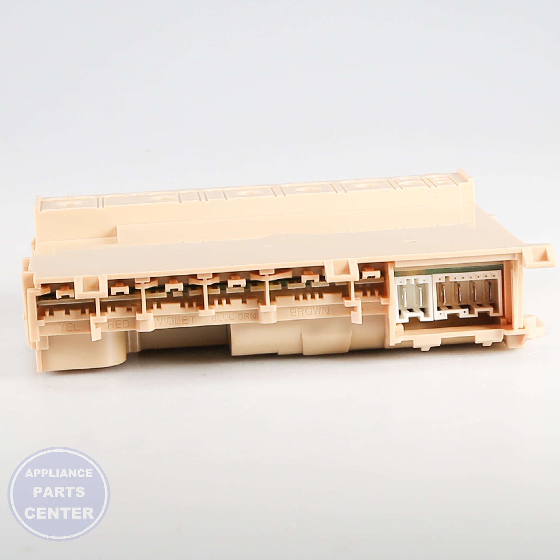 WPL CNTRL-ELEC W11087225 - Installation in compatible model showing key mounting points