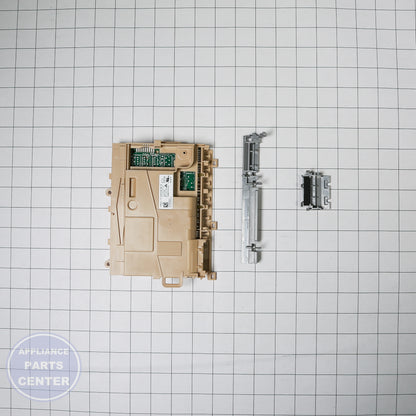 WPL CNTRL-ELEC W11087225 - Installation in compatible model showing key mounting points