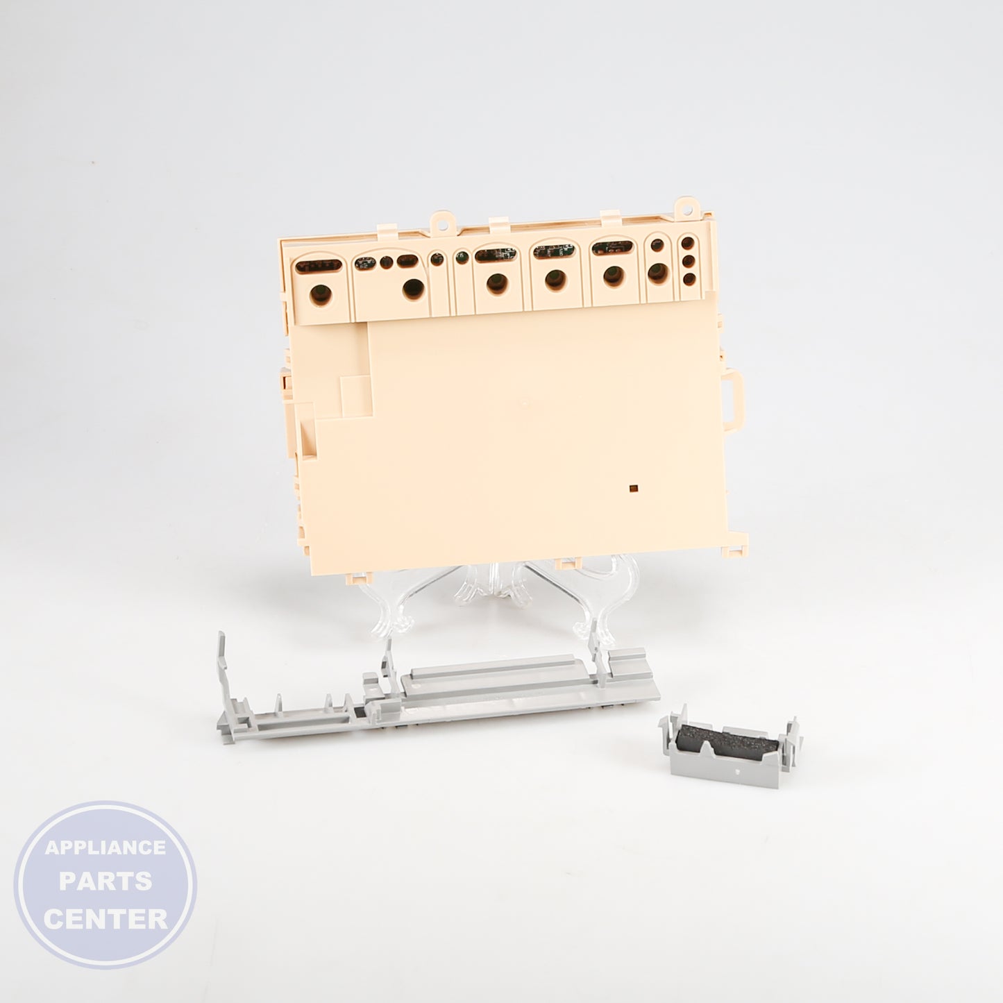 WPL CNTRL-ELEC W11087225 - Installation in compatible model showing key mounting points