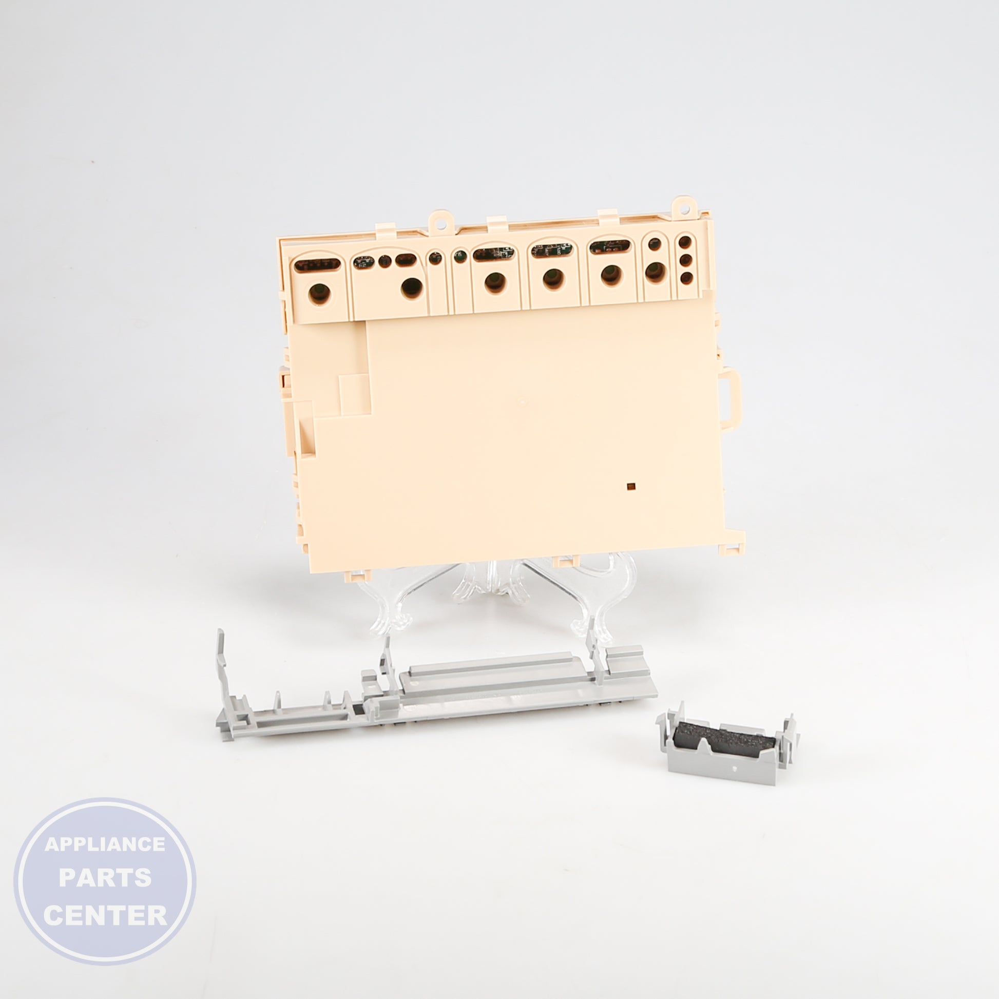 WPL CNTRL-ELEC W11087225 - Installation in compatible model showing key mounting points