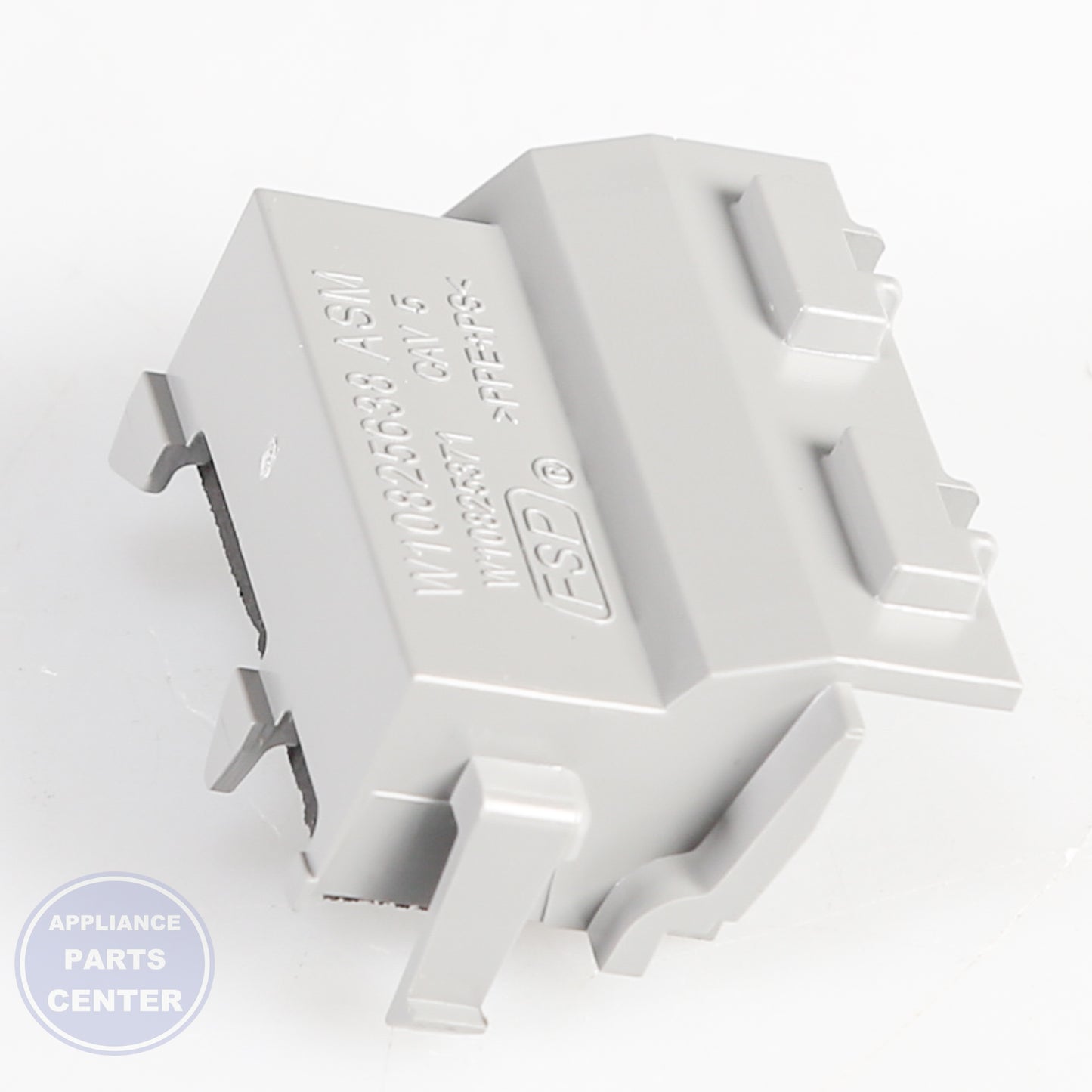 WPL CNTRL-ELEC W11087225 - Installation in compatible model showing key mounting points