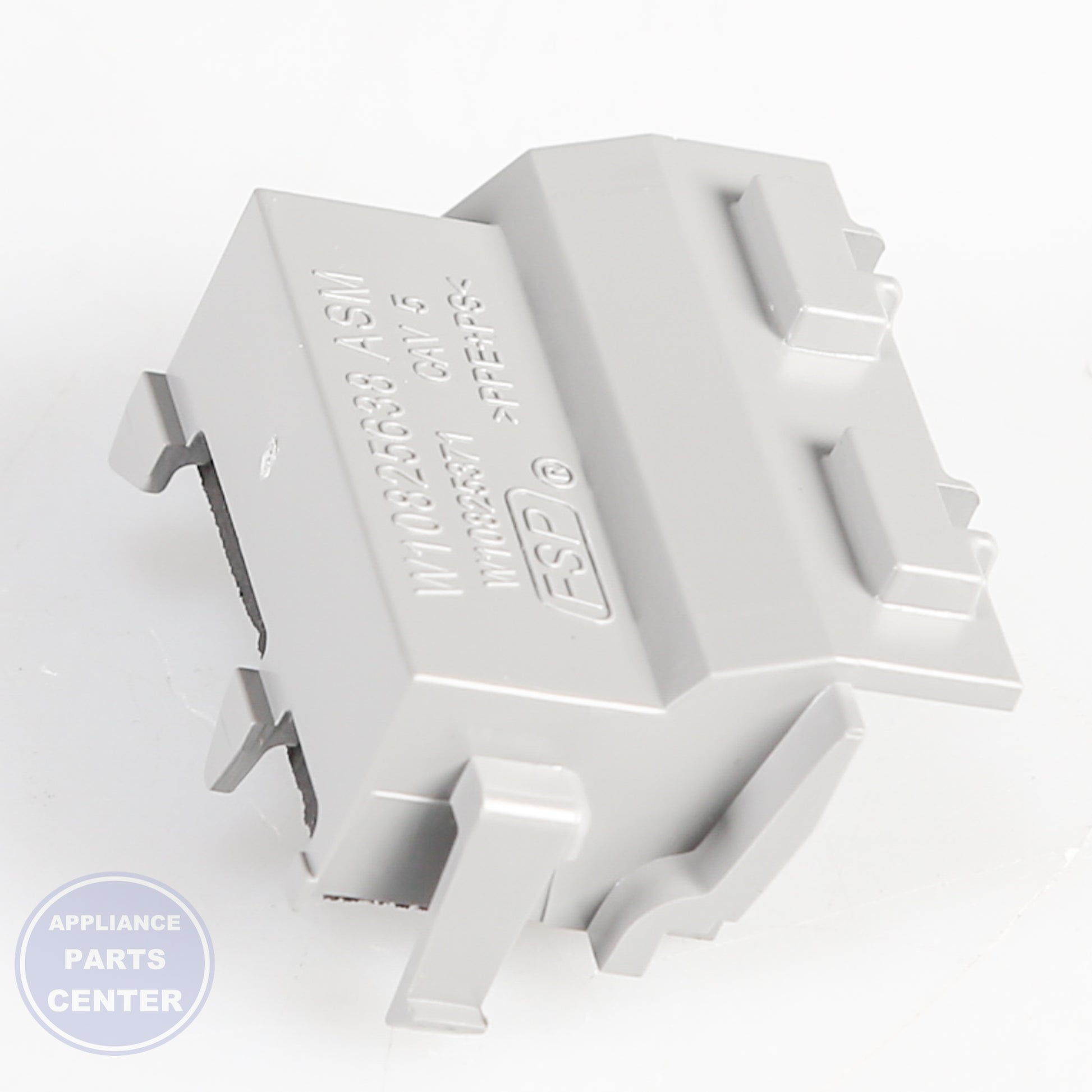 WPL CNTRL-ELEC W11087225 - Installation in compatible model showing key mounting points