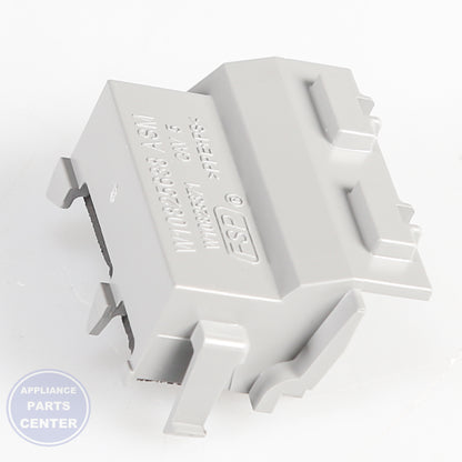 WPL CNTRL-ELEC W11087225 - Installation in compatible model showing key mounting points