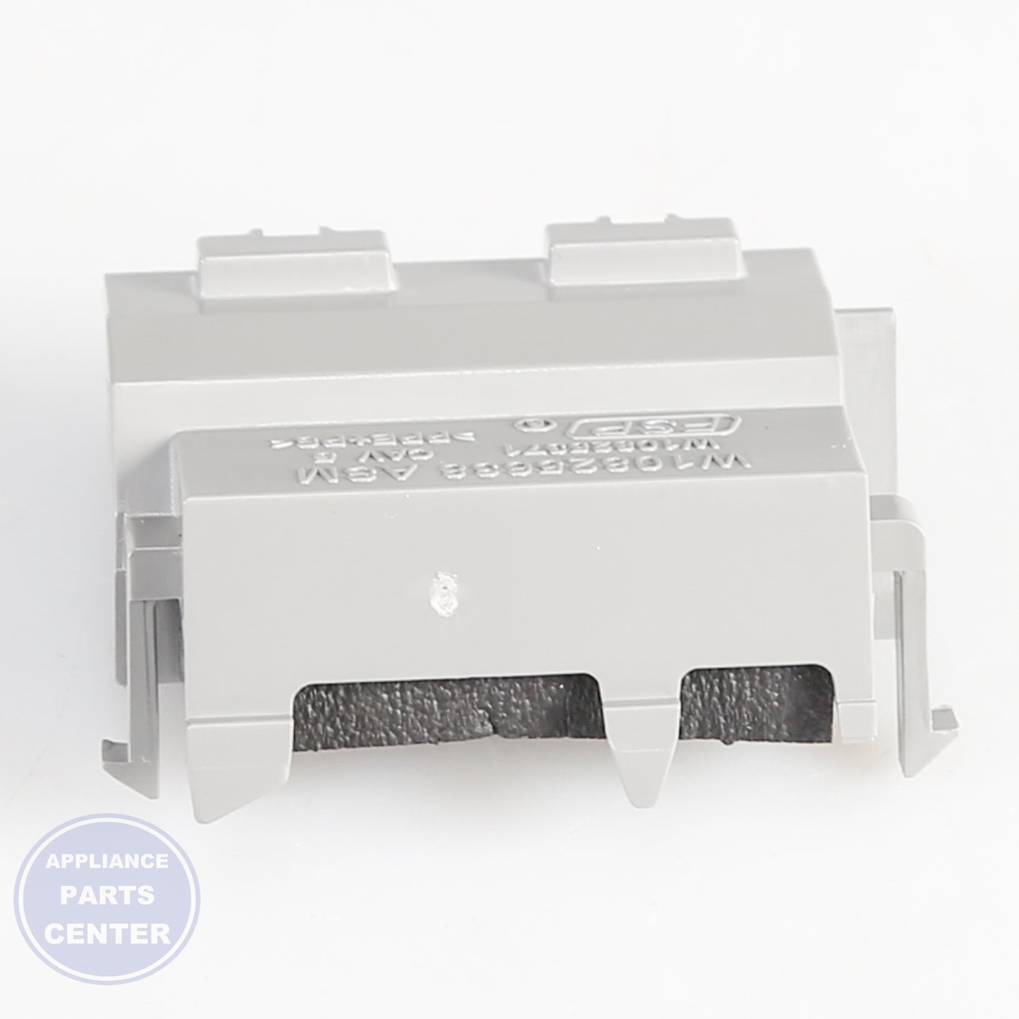 WPL CNTRL-ELEC W11087225 - Installation in compatible model showing key mounting points