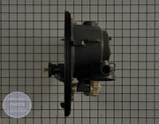 Whirlpool Dishwasher Pump and Motor Assembly W11087376 - Main view showing efficient water pumping for specific models