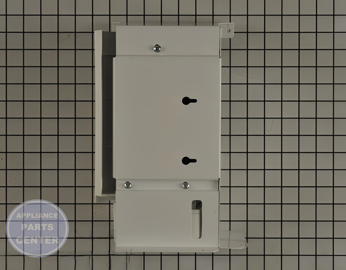 WHIRLPOOL REFRIGERATOR ICEMAKER W11087434 - Detailed view of high-quality technical design
