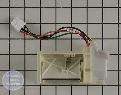 WHIRLPOOL REFRIGERATOR DAMPER W11087463 - Detailed view of reliable temperature management features