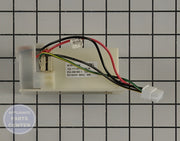 WHIRLPOOL REFRIGERATOR DAMPER W11087463 - Main view showing precise temperature control for WPL refrigerator