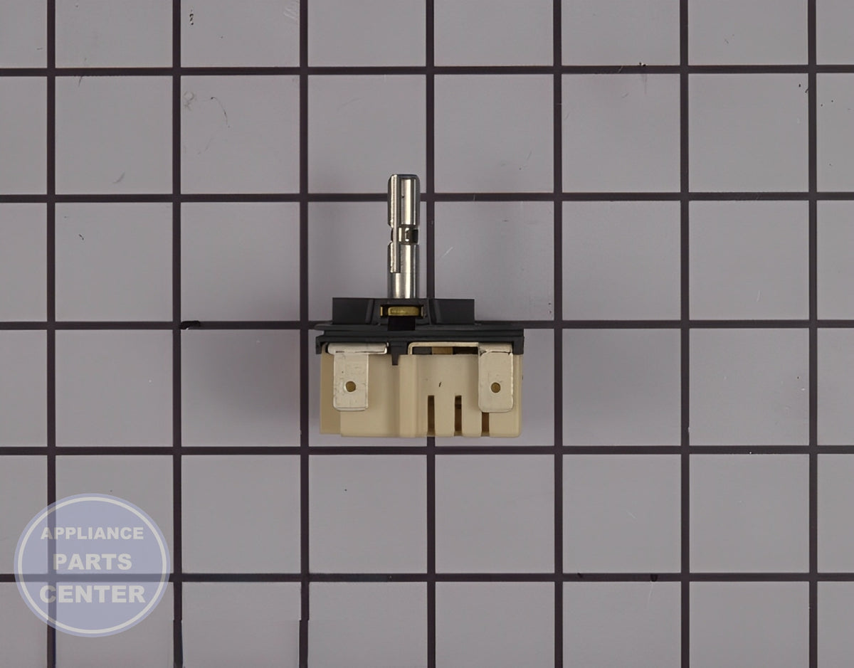 WHIRLPOOL SURFACE ELEMENT SWITCH W11088181 - Detailed view of the high-quality construction