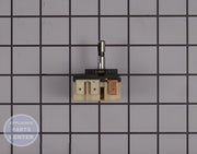 WHIRLPOOL SURFACE ELEMENT SWITCH W11088181 - Main view showing precise control for WPL Range models