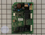 WHIRLPOOL REFRIGERATOR ELECTRIC CONTROL ASSEMBLY W11088499 - Main view showing circuit board for specific models