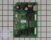 WHIRLPOOL REFRIGERATOR ELECTRONIC CONTROL BOARD ASSEMBLY W11088506 - Main view showing control features for Whirlpool models