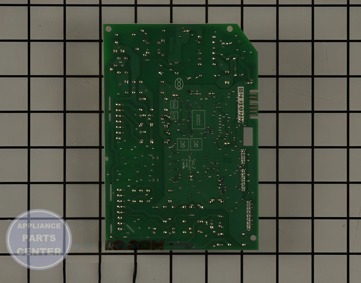 Whirlpool Refrigerator Electronic Control Board W11089236 - Detailed view of electronic component