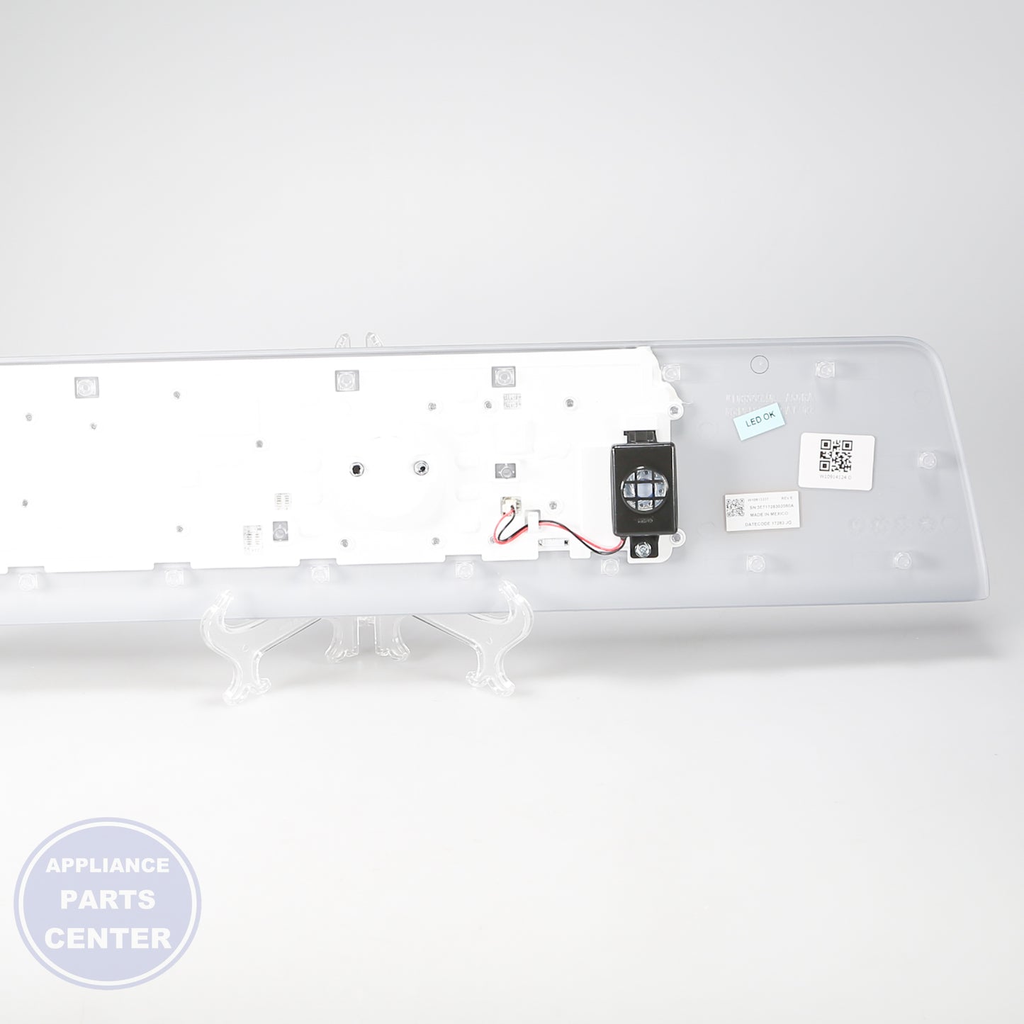 WPL OVERLAY W11089306 - Main view showing durable construction for W10913337 models
