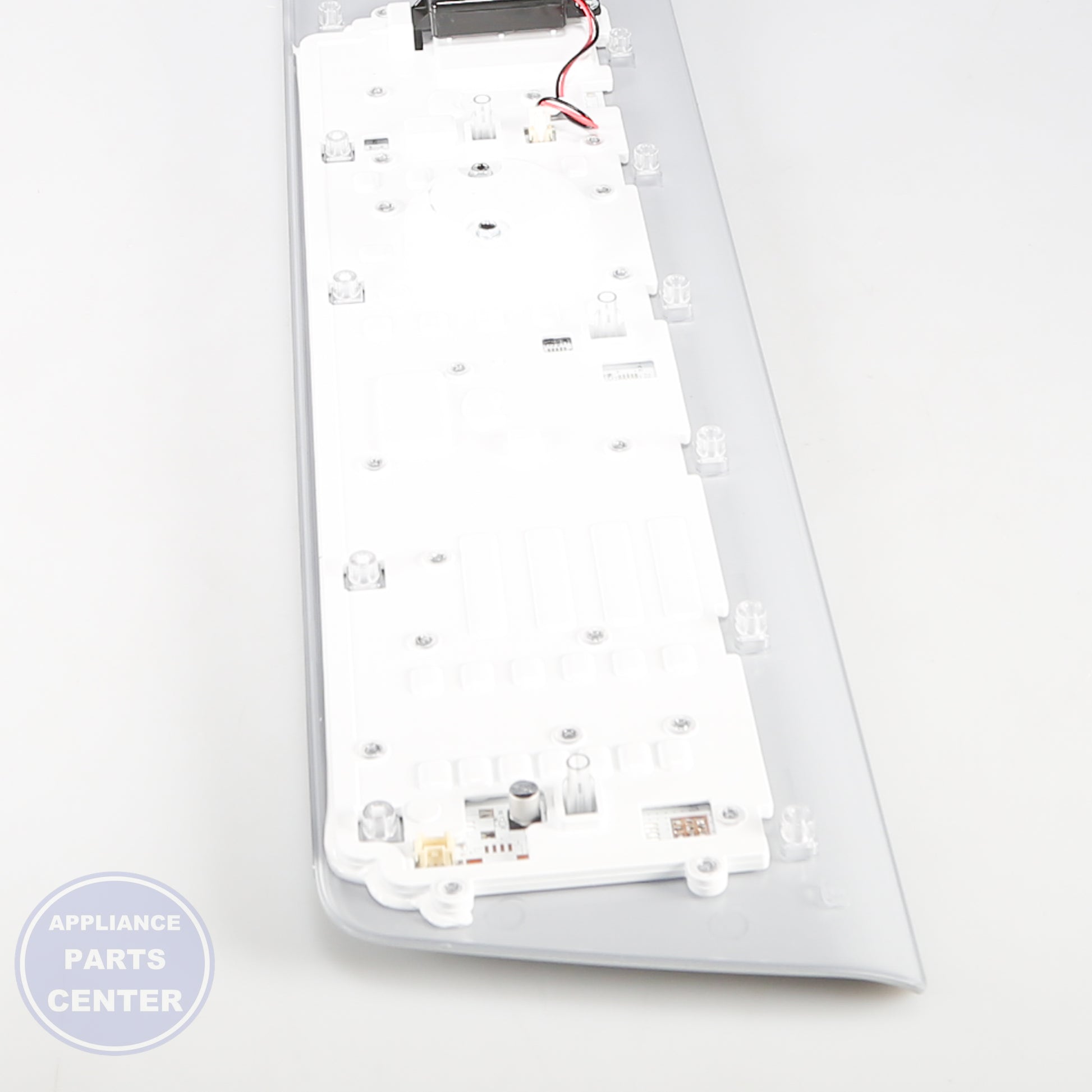 WPL OVERLAY W11089306 - Installation in W10913337 showing key mounting points