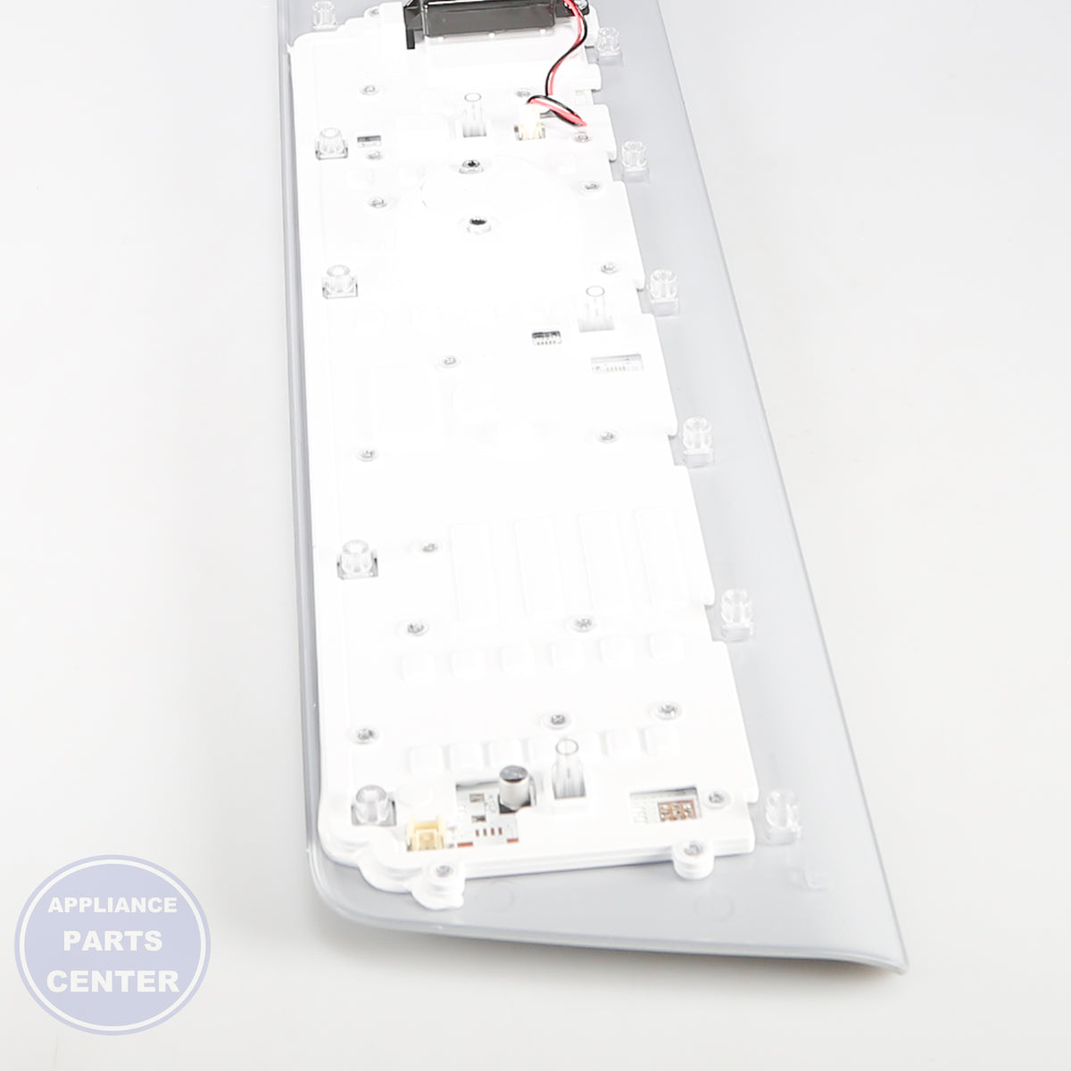 WPL OVERLAY W11089306 - Installation in W10913337 showing key mounting points