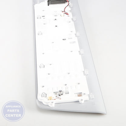 WPL OVERLAY W11089306 - Installation in W10913337 showing key mounting points