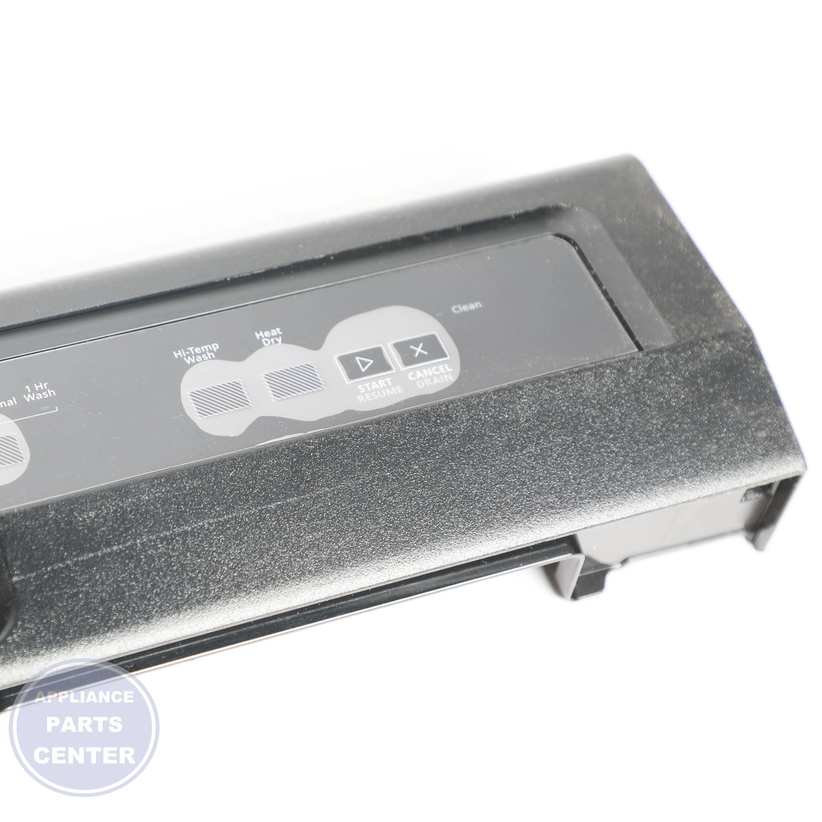 CONSOLE W11090954 - Detailed view of precise construction details