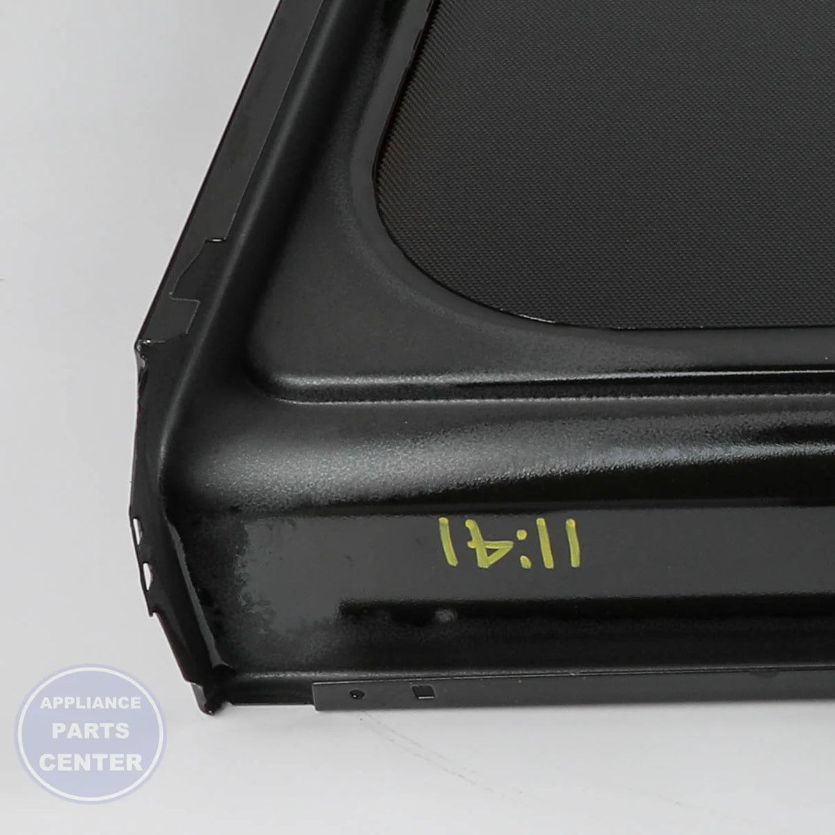 COOKTOP W11091927 - Detailed view of durable construction