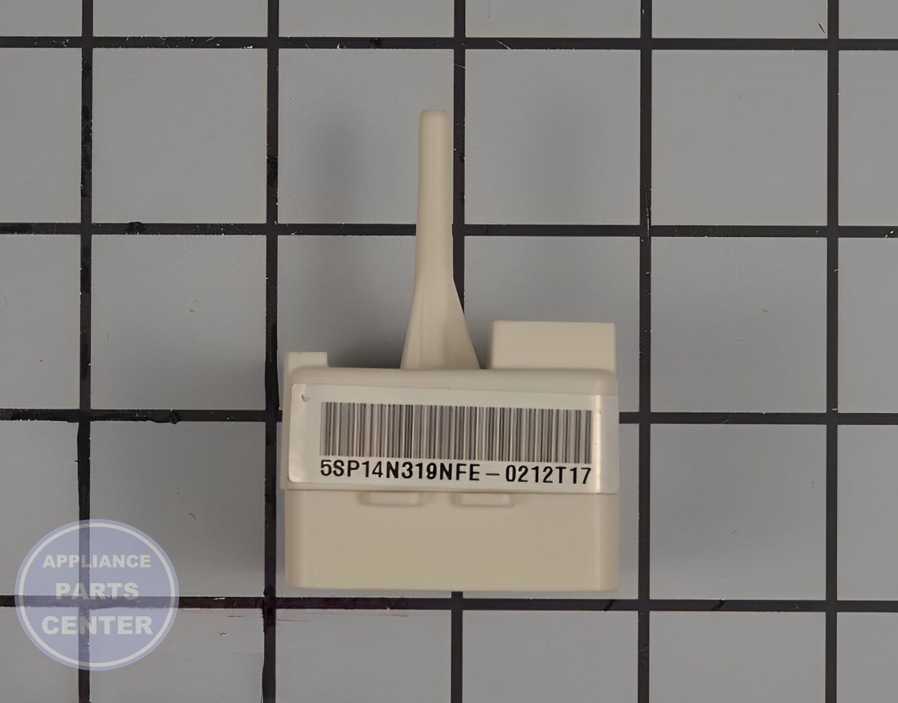 WHIRLPOOL START DEVICE W11092533 - Main view showing efficient cooling for WPL models