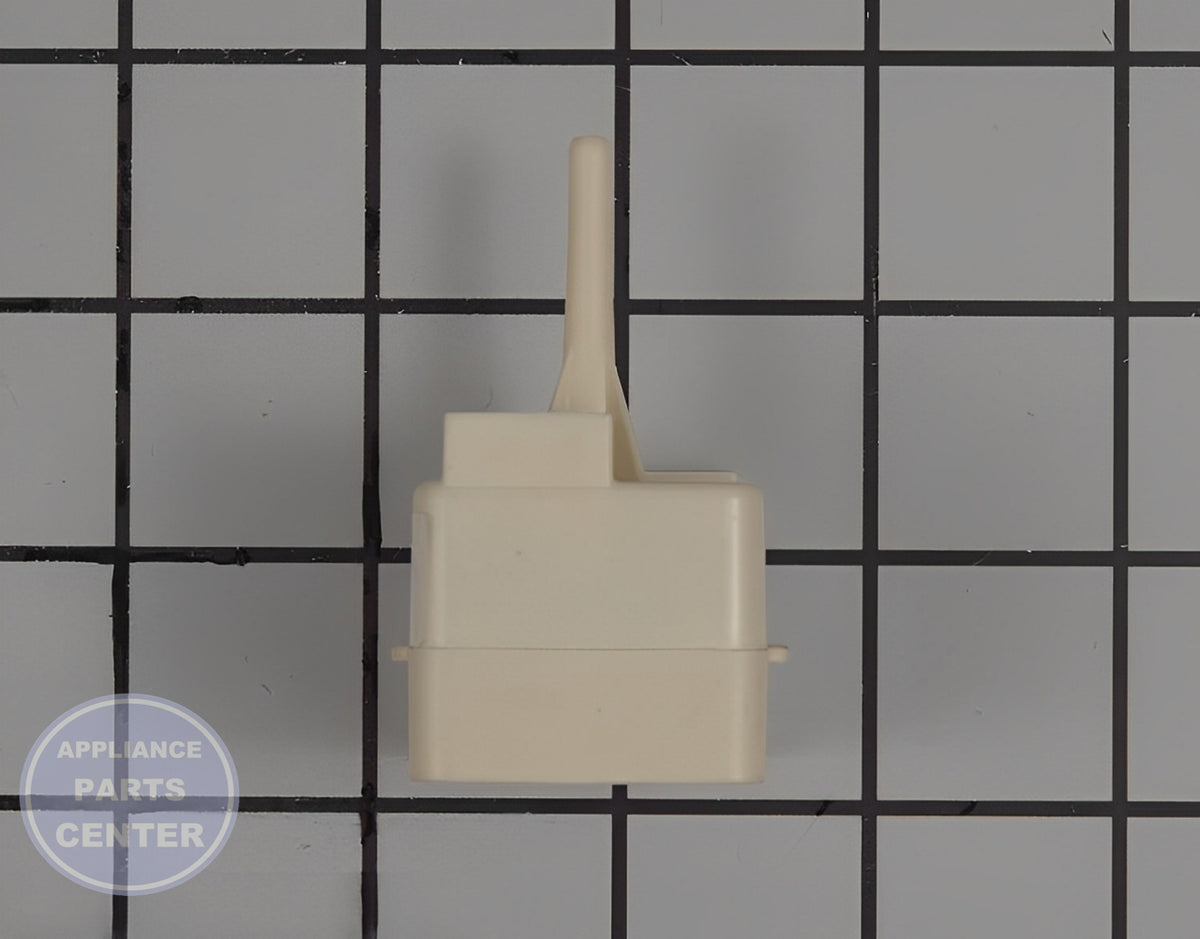WHIRLPOOL START DEVICE W11092533 - Installation in WPL model showing key mounting points