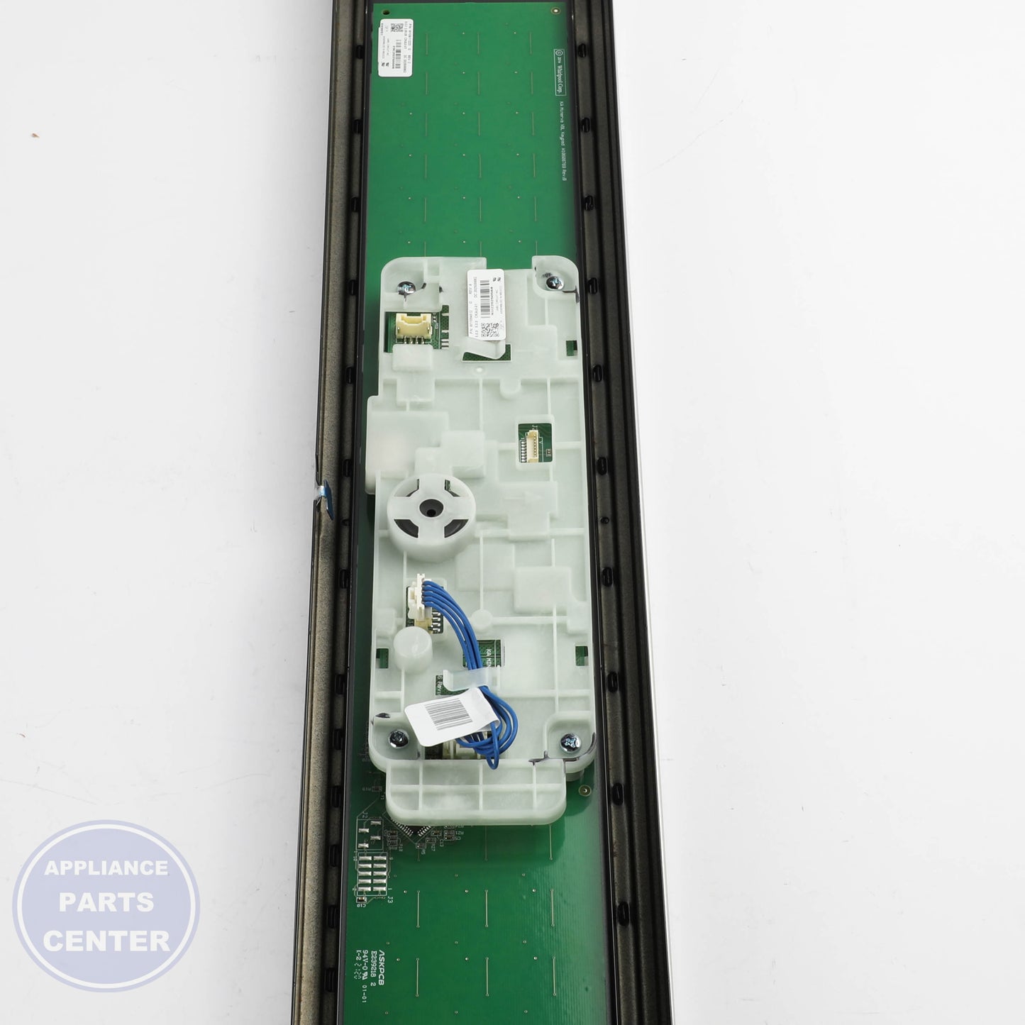 PANL-CNTRL W11093254 - Detailed view of durable material