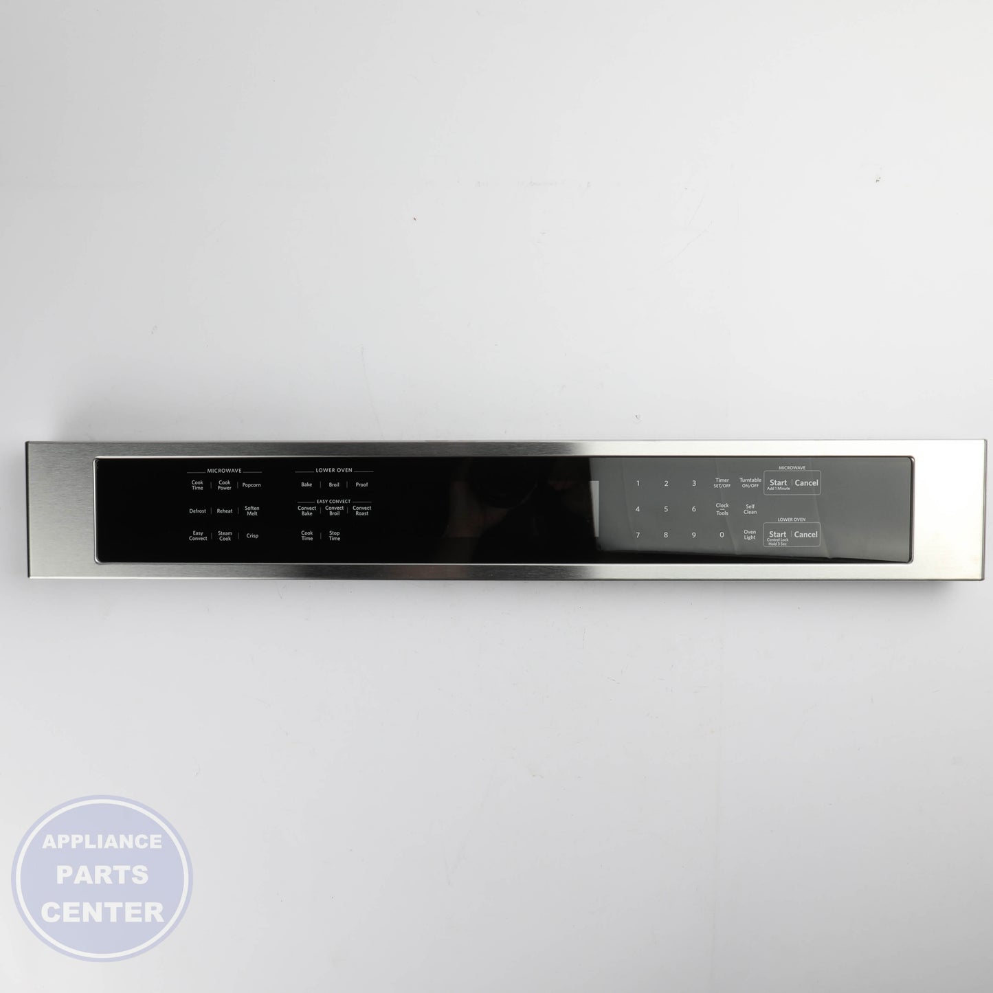 WPL PANL-CNTRL W11093254 - Main view showing sleek design for W10588755
