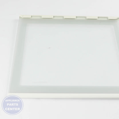 WPL SHELF-GLAS W11093704 - Main view showing sturdy glass construction for W10671675