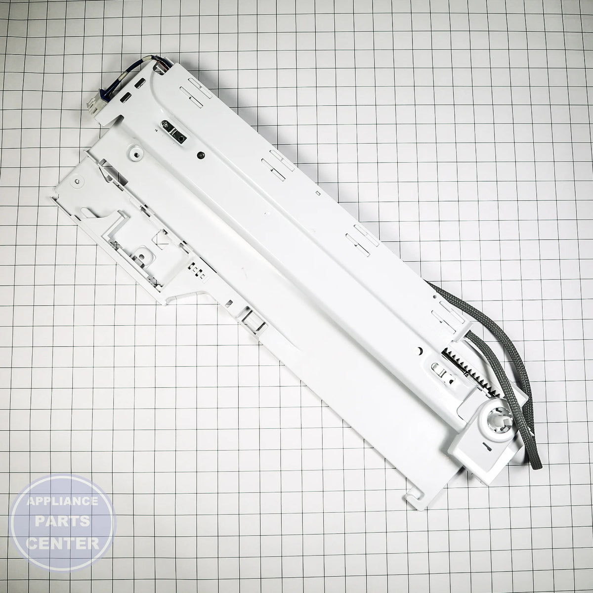 ADAPTER W11093718 - Side view with durable fastener