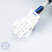 WPL ADAPTER W11093718 - Main view showing secure fastener for W10667417 and W10750817