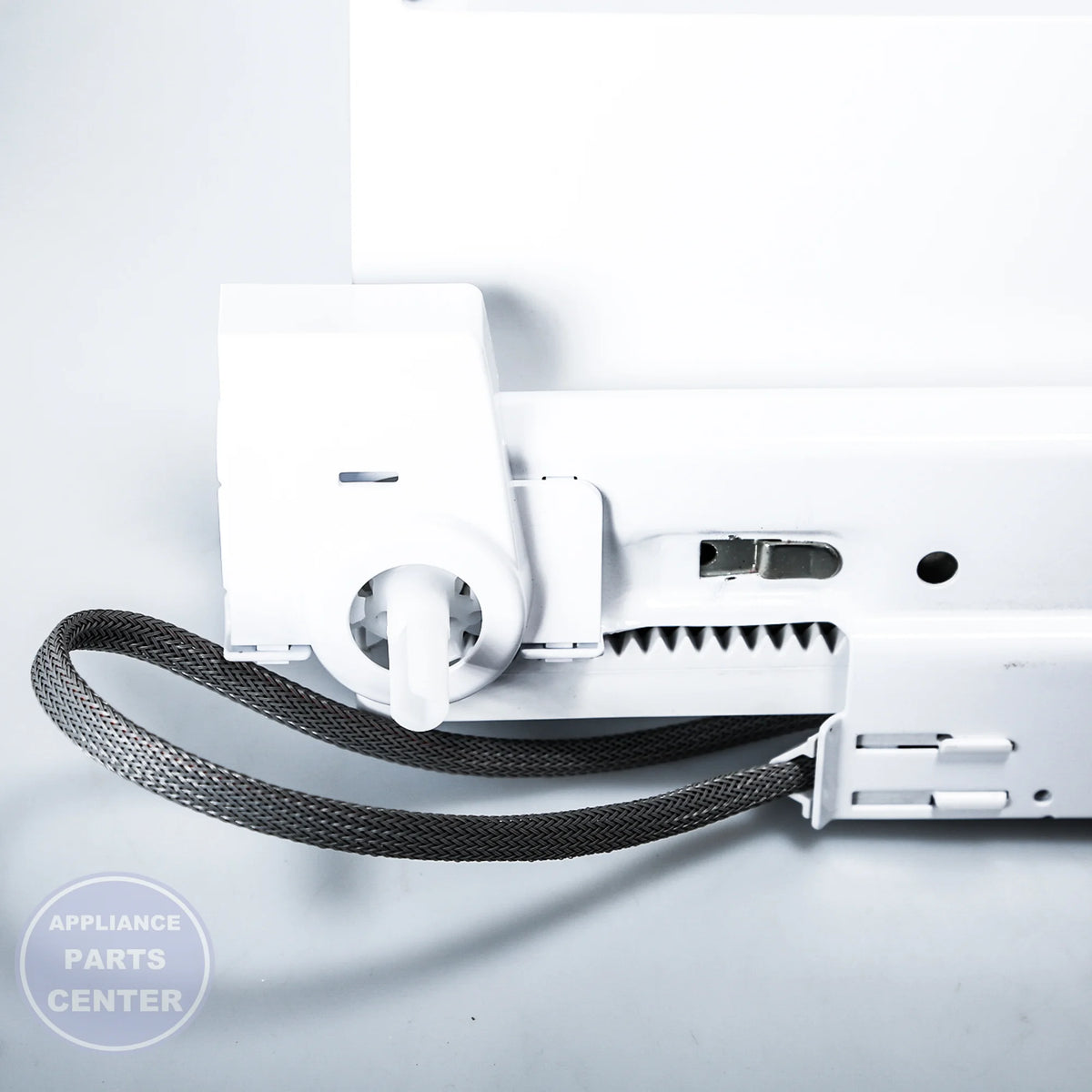 WPL ADAPTER W11093718 - Installation in WPL Refrigerator showing key mounting points