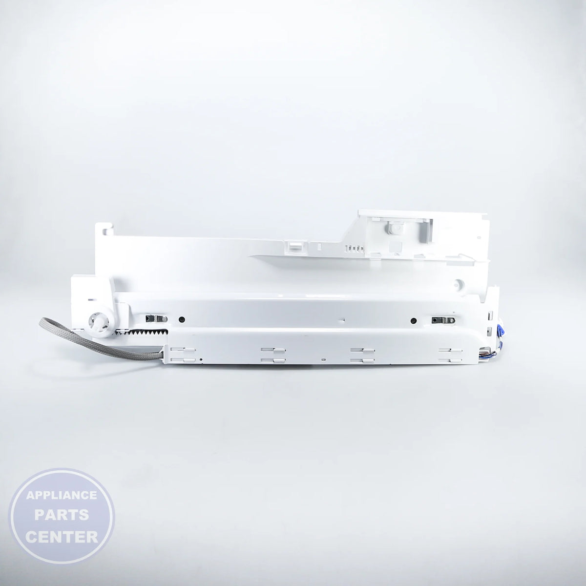 WPL ADAPTER W11093718 - Installation in WPL Refrigerator showing key mounting points