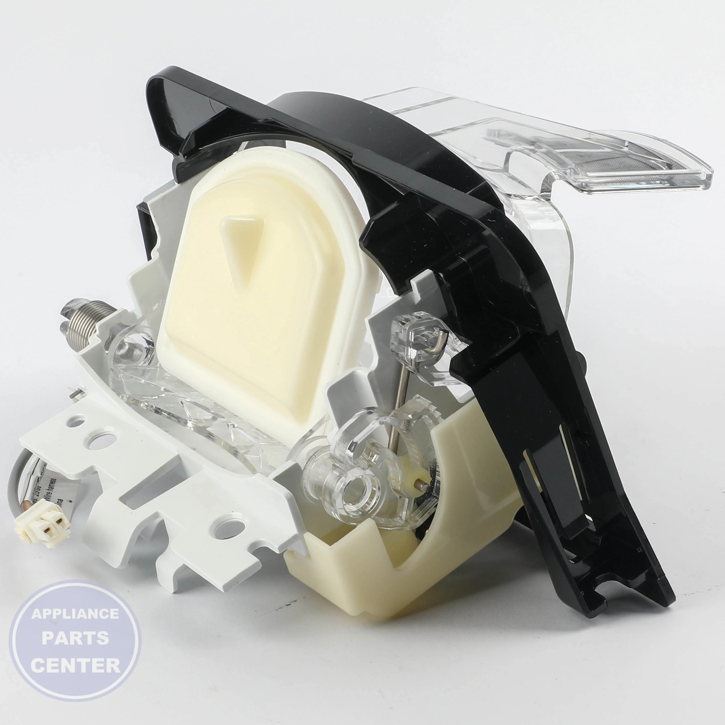 WPL DOOR-ICE W11093842 - Main view showing ice storage for WPL models