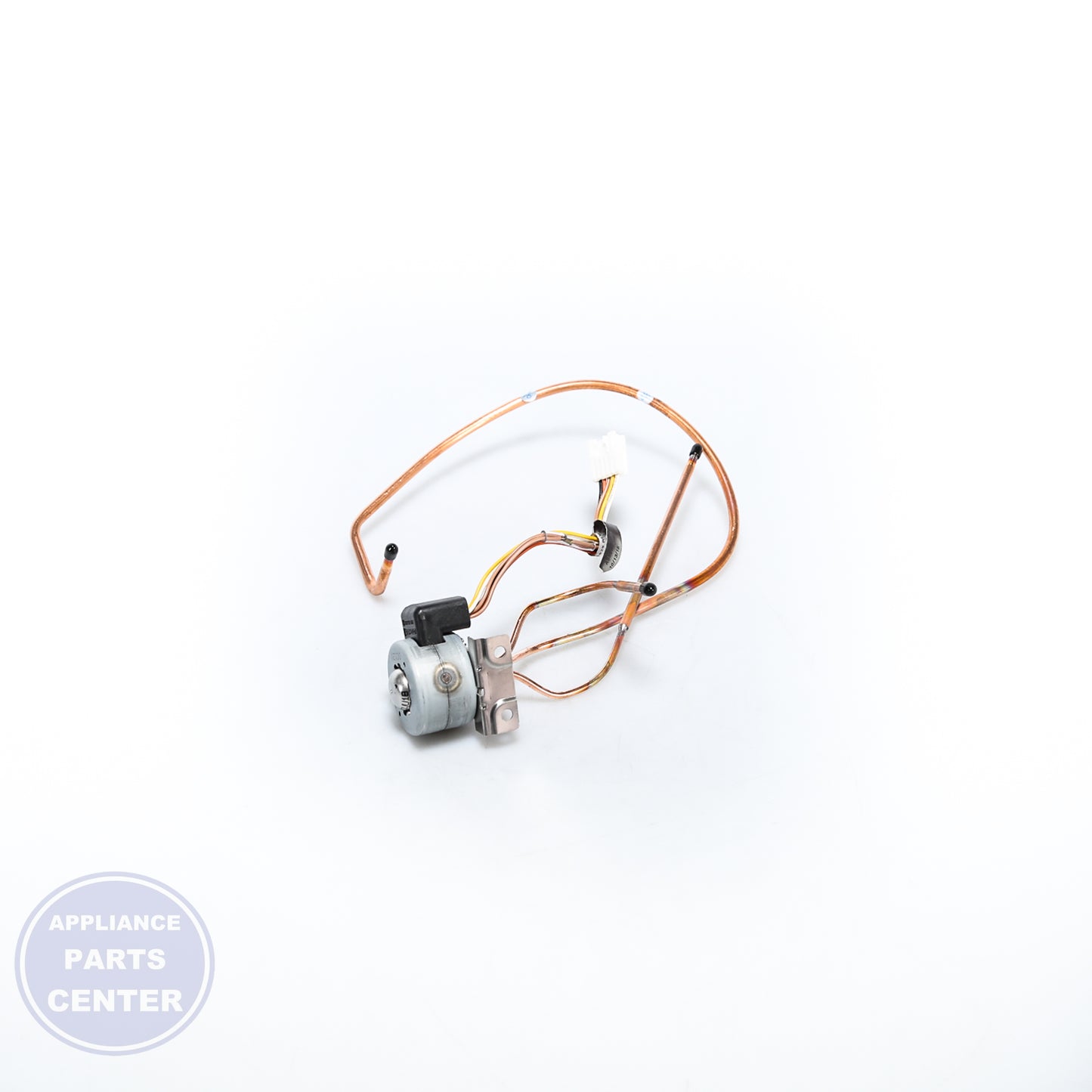 VALVE W11094466 - Side view with high pressure specs
