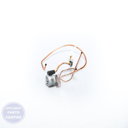 VALVE W11094466 - Side view with high pressure specs