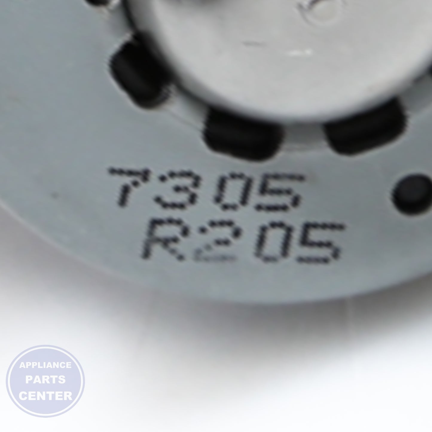 WPL VALVE W11094466 - Installation in specific model showing key mounting points