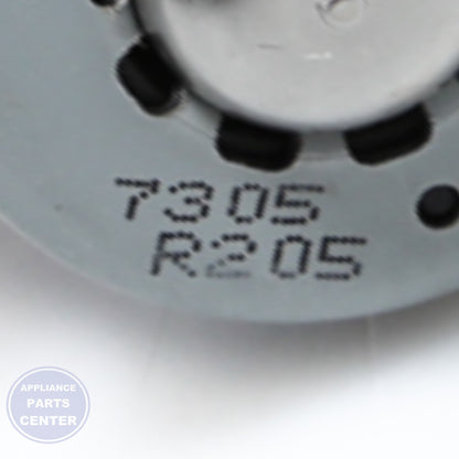 WPL VALVE W11094466 - Installation in specific model showing key mounting points