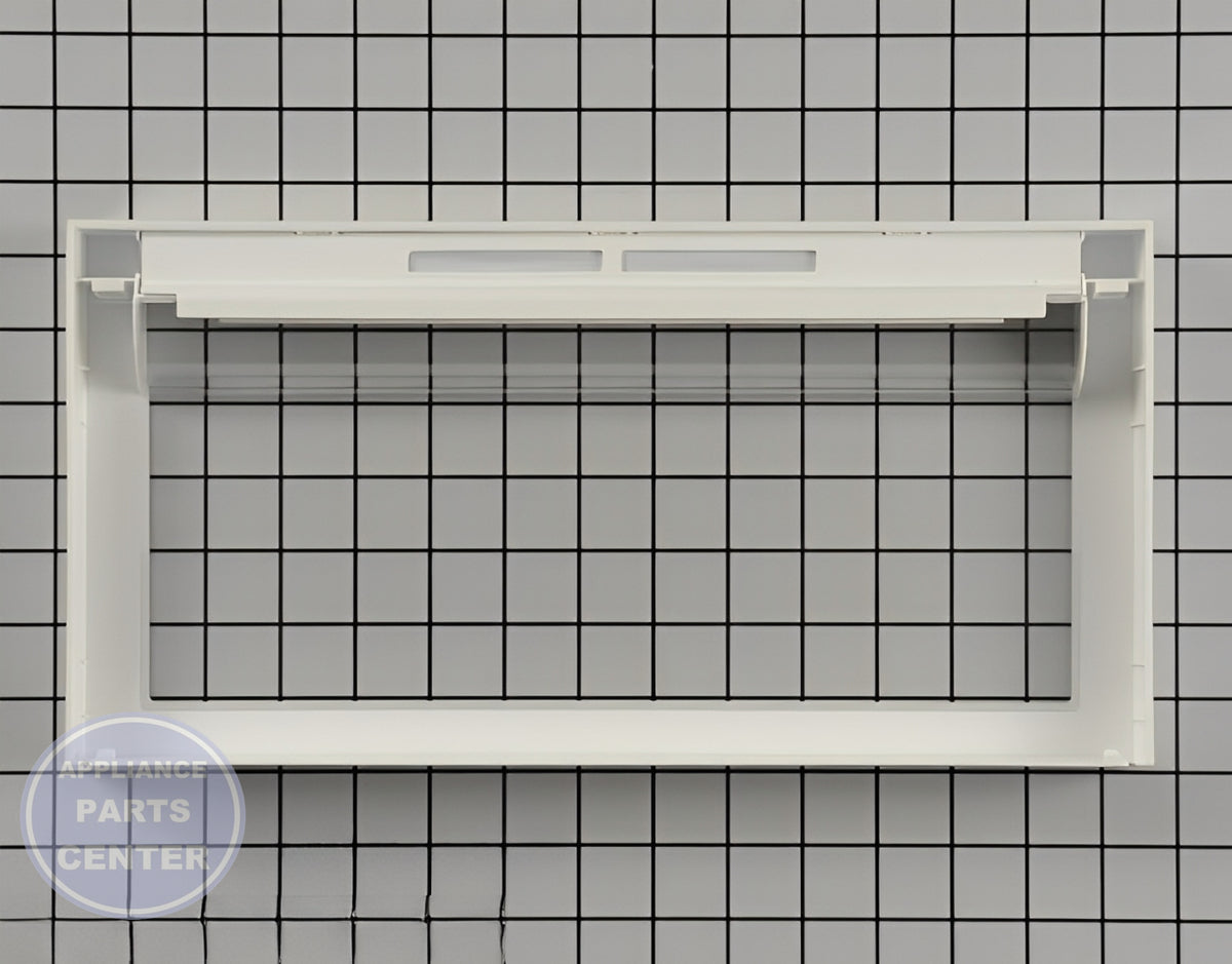 WHIRLPOOL REFRIGERATOR PAN FRONT W11094883 - Detailed view of durable materials