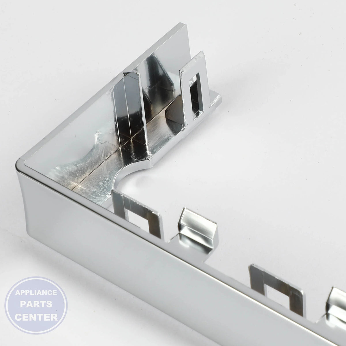 WPL ENDCAP W11095783 - Installation in WPL model showing easy mounting points