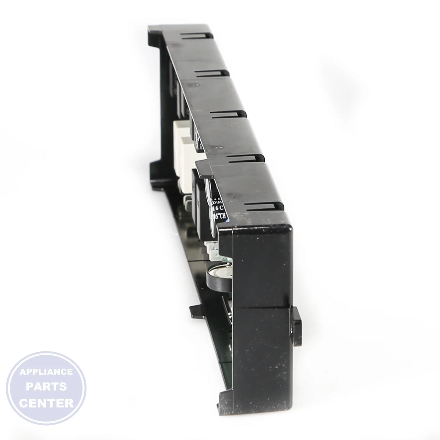 CNTRL-ELEC W11097386 - Side view with precise measurements
