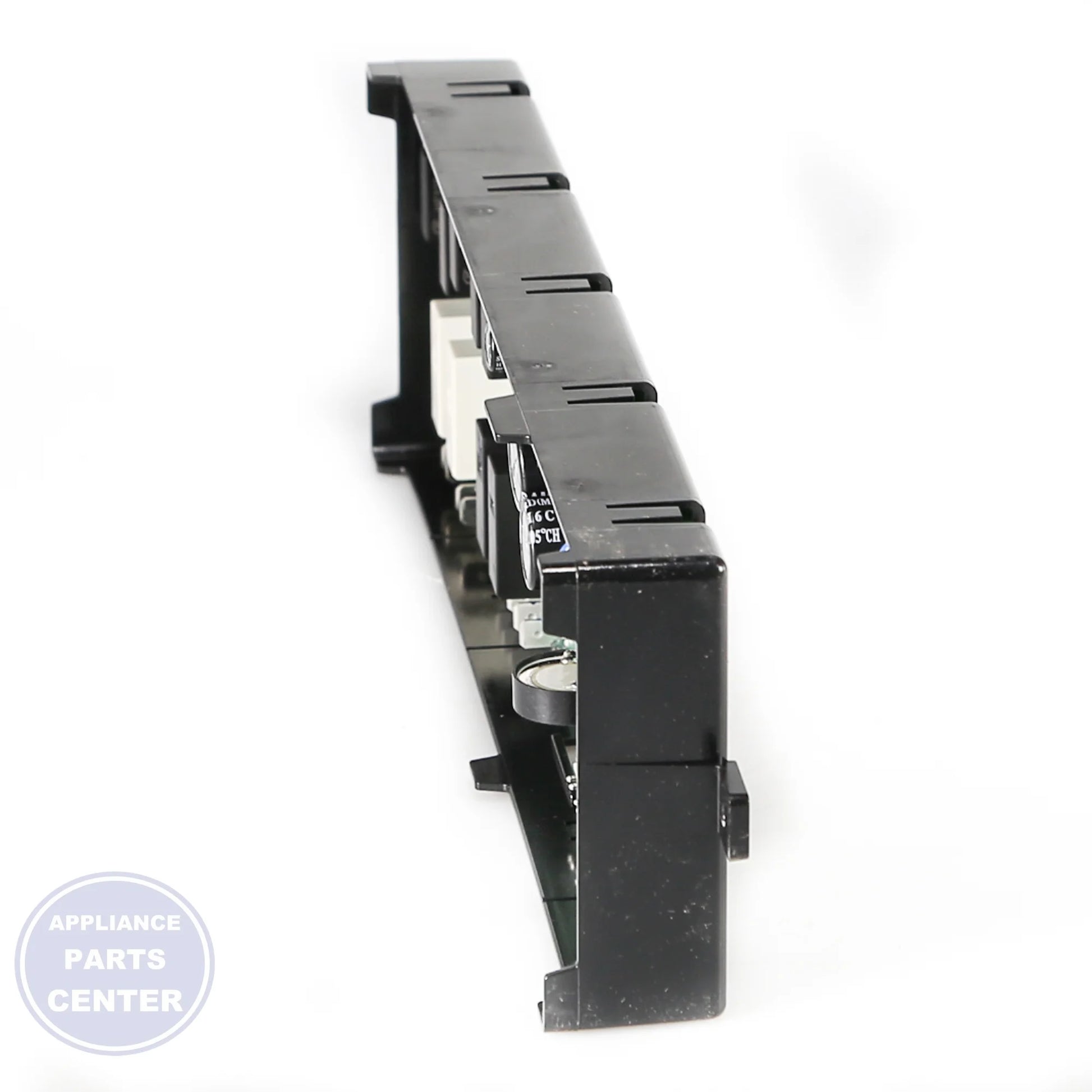 CNTRL-ELEC W11097386 - Side view with precise measurements