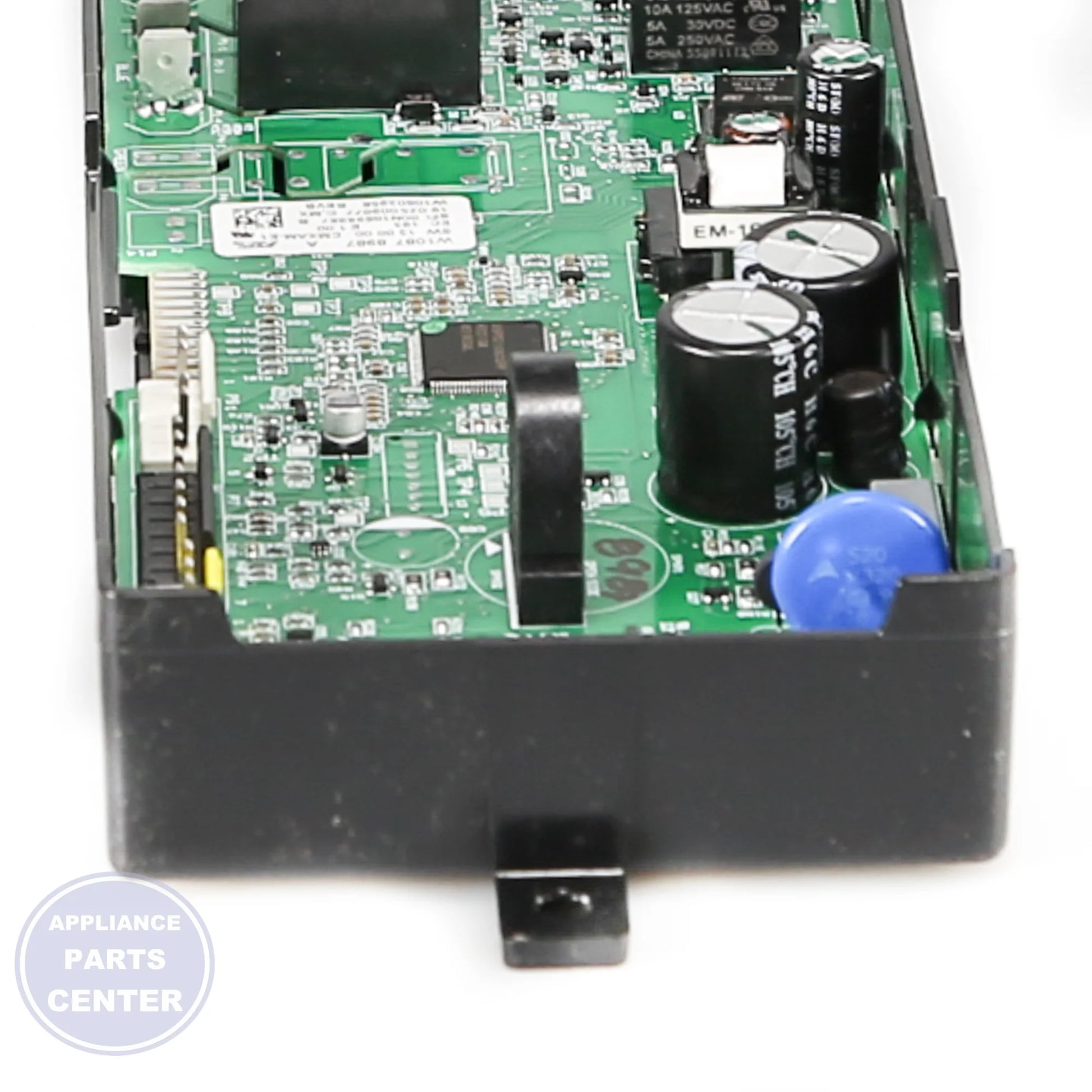 WPL CNTRL-ELEC W11097386 - Installation in [Brand-B Model-2] showing mounting points