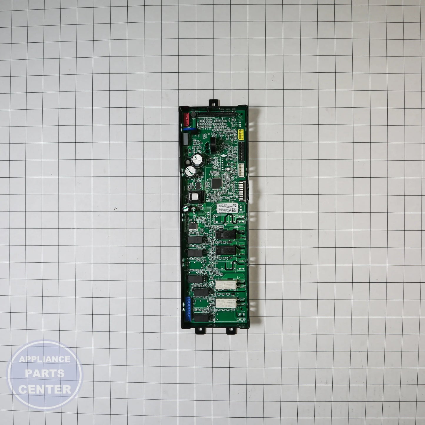 WPL CNTRL-ELEC W11097386 - Installation in [Brand-B Model-2] showing mounting points