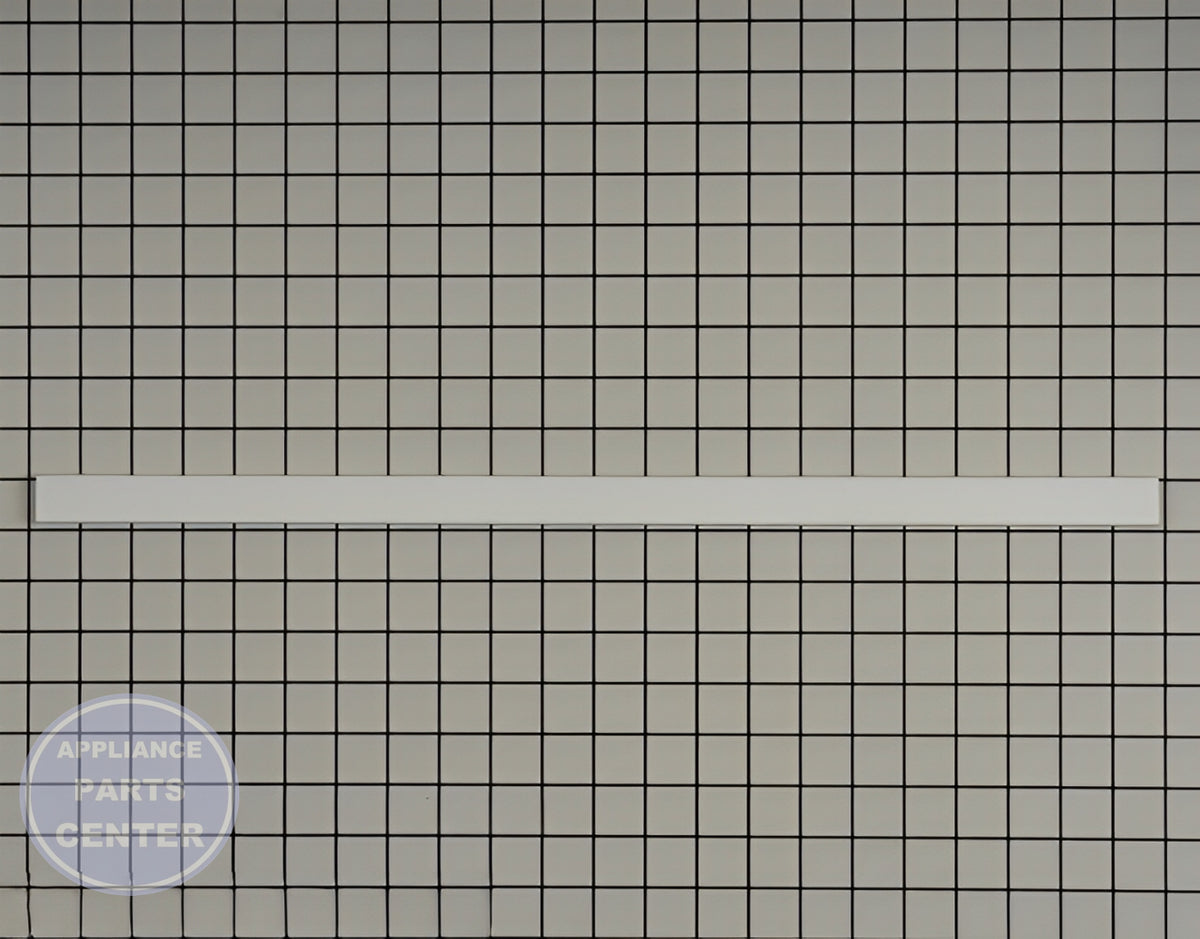 WHIRLPOOL REFRIGERATOR DOOR TRIM W11097831 - Main view showing sturdy support for specific models