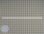 WHIRLPOOL REFRIGERATOR DOOR TRIM W11097831 - Main view showing sturdy support for specific models