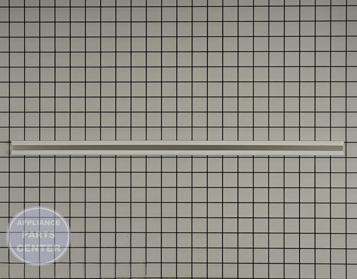 WHIRLPOOL REFRIGERATOR DOOR TRIM W11097831 - Detailed view of durable technical details
