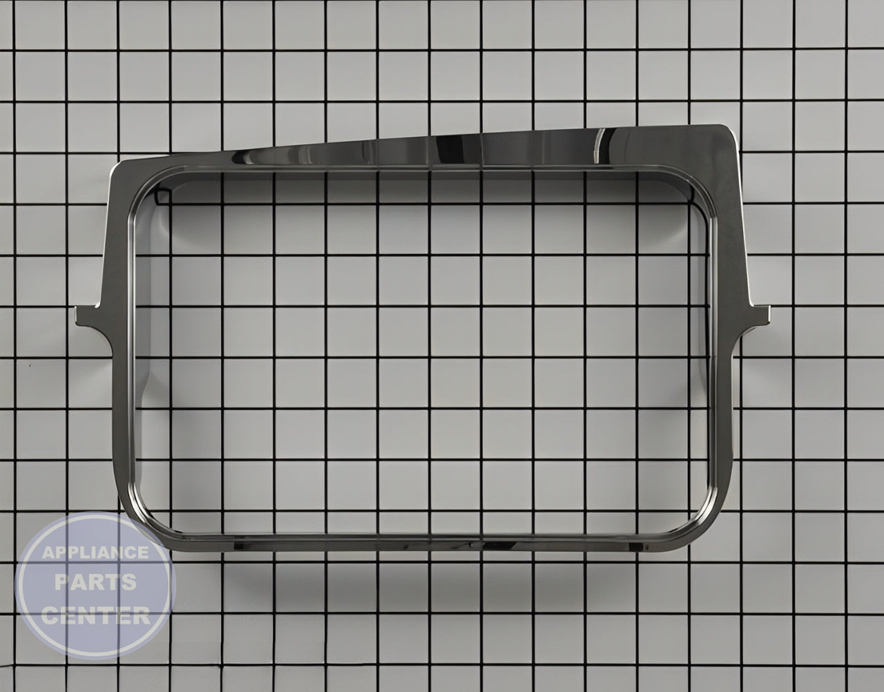KitchenAid Shelf Frame W11098158 - Main view showing weight capacity of 20 lbs for KRFC300ESS model